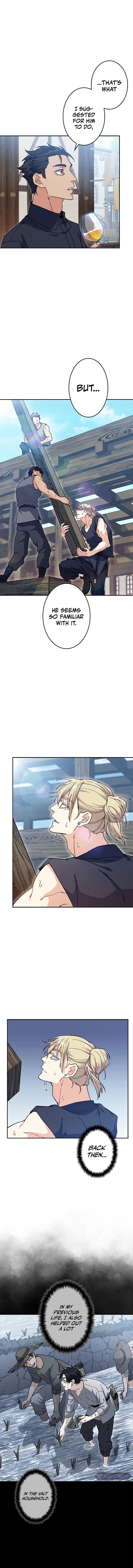 Duke Pendragon: Master of the White Dragon Chapter 80 — Page 8