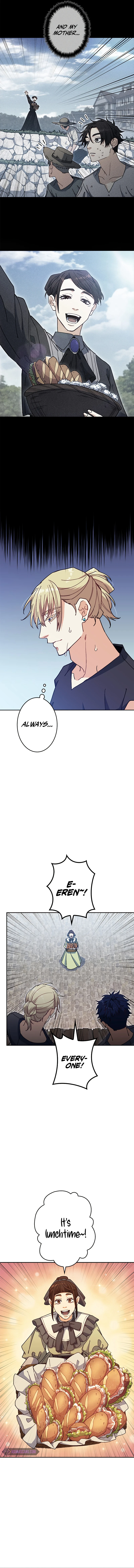 Duke Pendragon: Master of the White Dragon Chapter 80 — Page 9