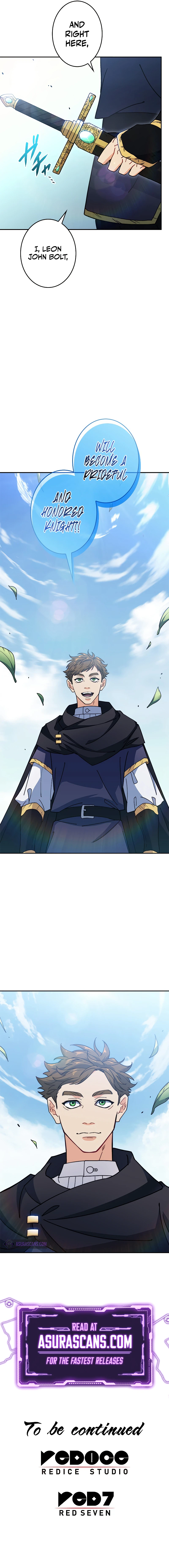 Duke Pendragon: Master of the White Dragon Chapter 80 — Page 14