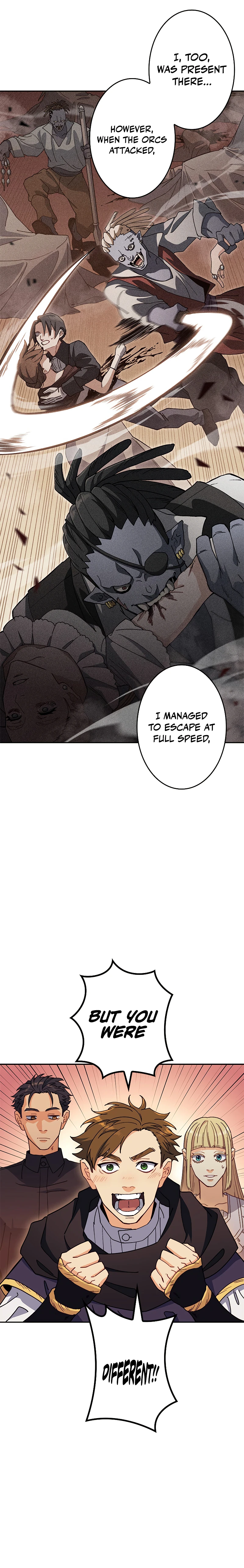Duke Pendragon: Master of the White Dragon Chapter 81 — Page 9