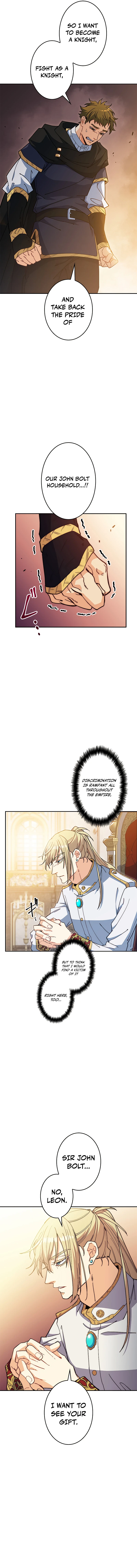 Duke Pendragon: Master of the White Dragon Chapter 81 — Page 13