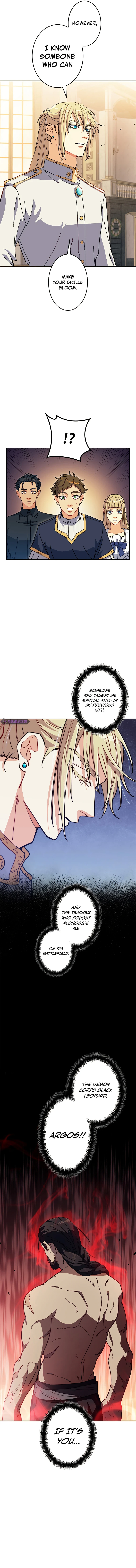 Duke Pendragon: Master of the White Dragon Chapter 81 — Page 17