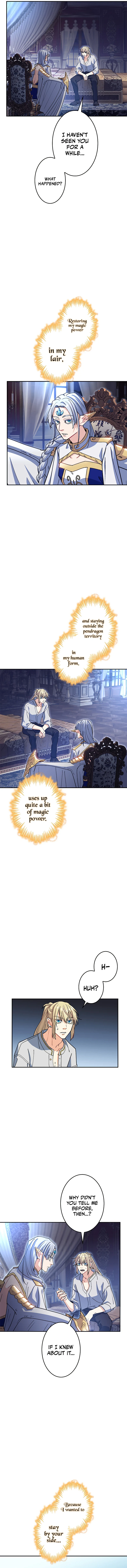Duke Pendragon: Master of the White Dragon Chapter 82 — Page 6