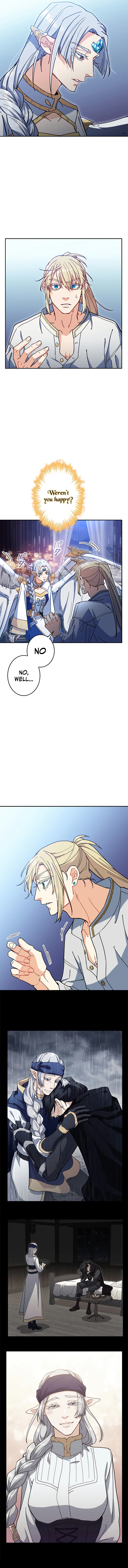 Duke Pendragon: Master of the White Dragon Chapter 82 — Page 7