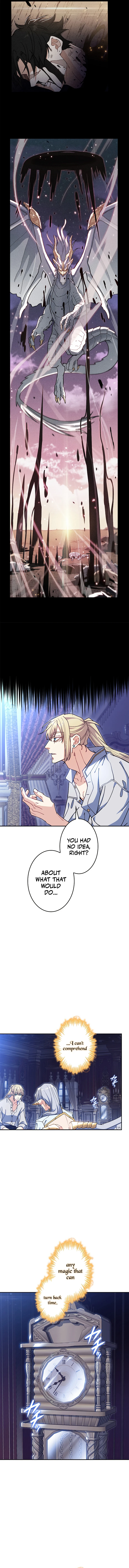 Duke Pendragon: Master of the White Dragon Chapter 82 — Page 9