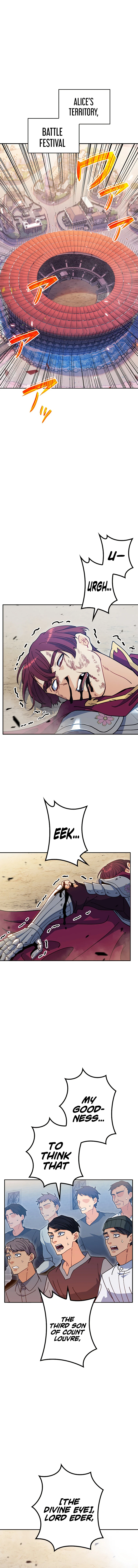 Duke Pendragon: Master of the White Dragon Chapter 83 — Page 2
