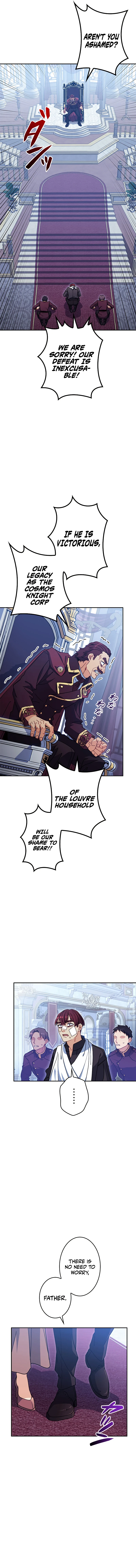 Duke Pendragon: Master of the White Dragon Chapter 83 — Page 13