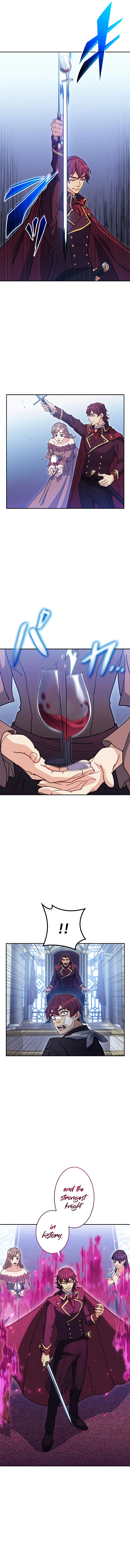 Duke Pendragon: Master of the White Dragon Chapter 83 — Page 15