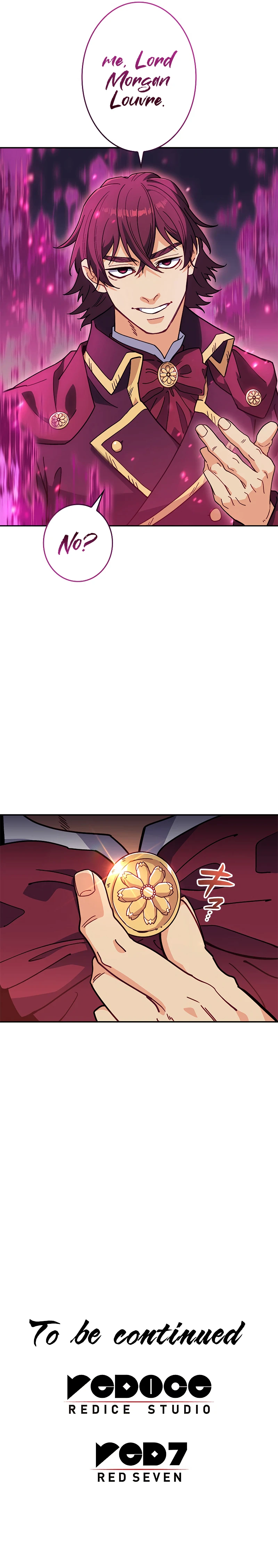 Duke Pendragon: Master of the White Dragon Chapter 83 — Page 16