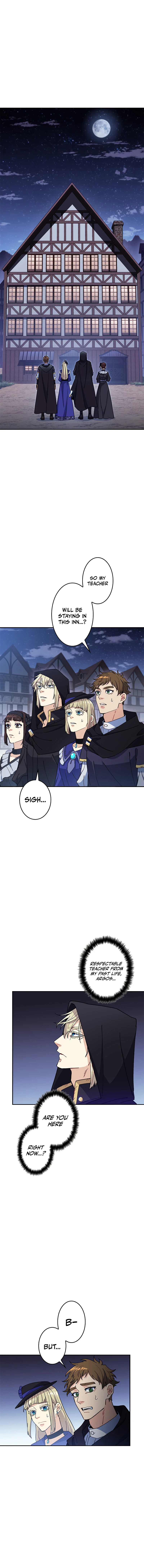 Duke Pendragon: Master of the White Dragon Chapter 84 — Page 5