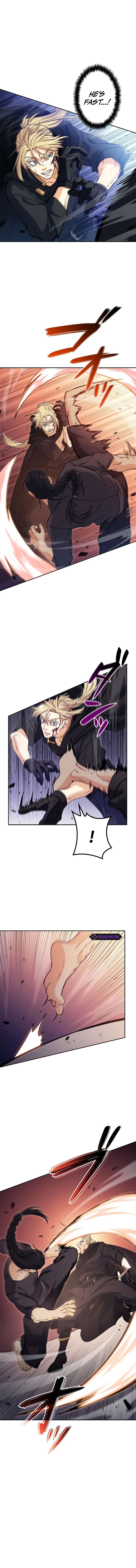 Duke Pendragon: Master of the White Dragon Chapter 84 — Page 9