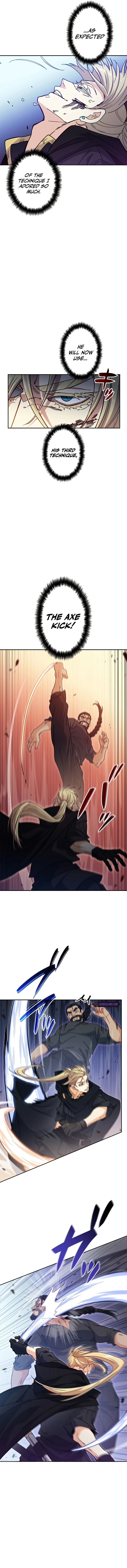 Duke Pendragon: Master of the White Dragon Chapter 84 — Page 10