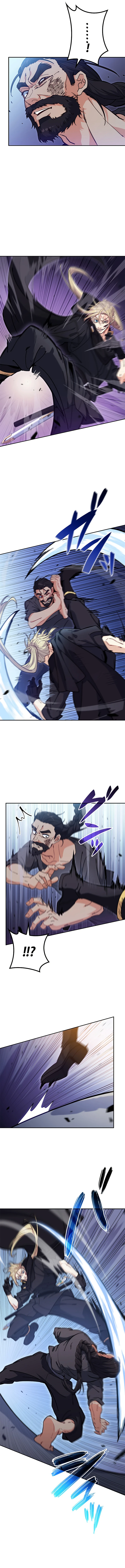 Duke Pendragon: Master of the White Dragon Chapter 84 — Page 11
