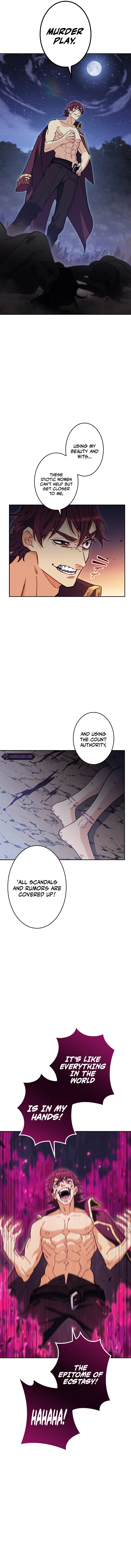 Duke Pendragon: Master of the White Dragon Chapter 84 — Page 14