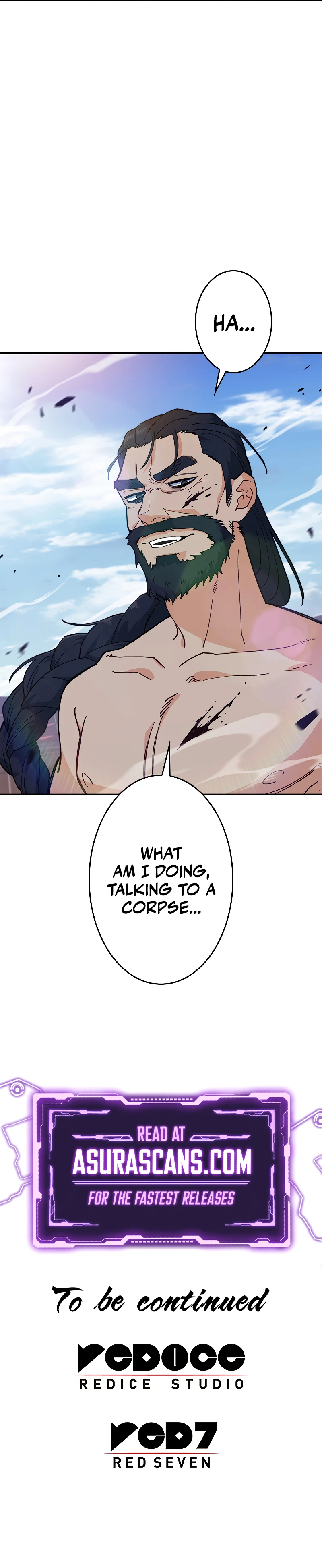 Duke Pendragon: Master of the White Dragon Chapter 85 — Page 12