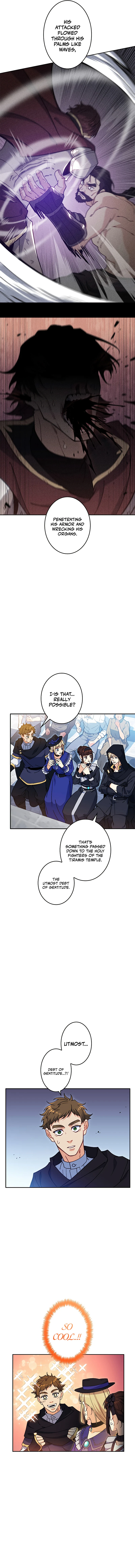 Duke Pendragon: Master of the White Dragon Chapter 86 — Page 3