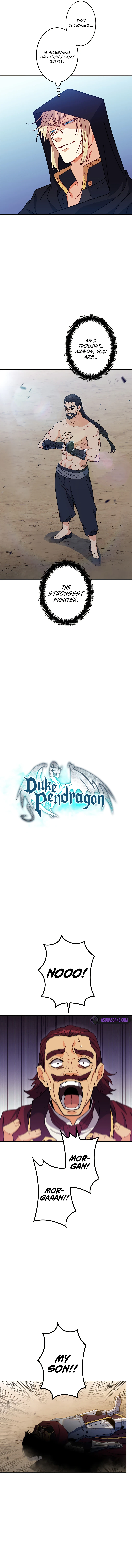 Duke Pendragon: Master of the White Dragon Chapter 86 — Page 4