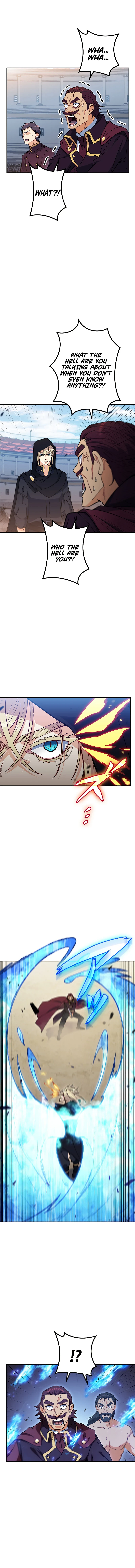 Duke Pendragon: Master of the White Dragon Chapter 86 — Page 9