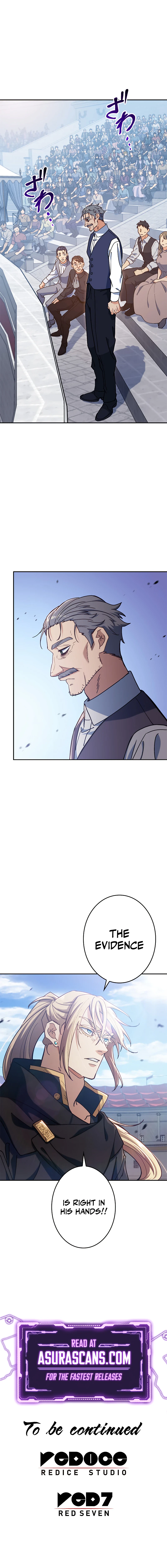 Duke Pendragon: Master of the White Dragon Chapter 86 — Page 15