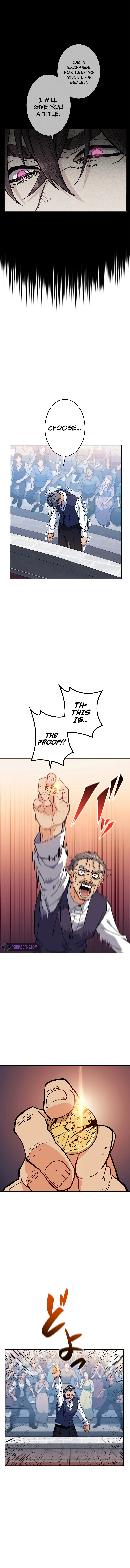 Duke Pendragon: Master of the White Dragon Chapter 87 — Page 6