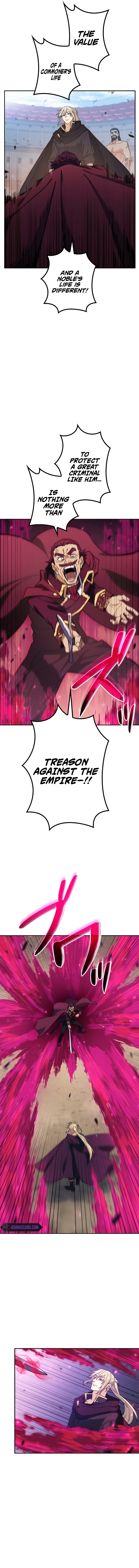 Duke Pendragon: Master of the White Dragon Chapter 87 — Page 10