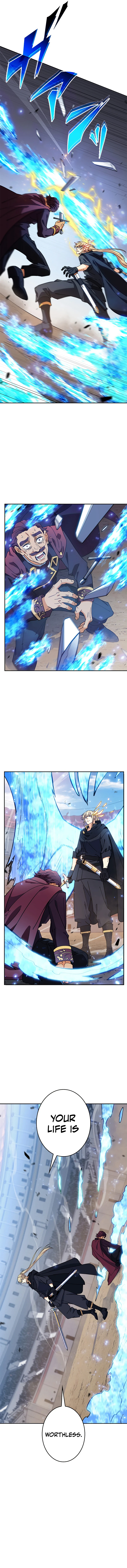 Duke Pendragon: Master of the White Dragon Chapter 87 — Page 13
