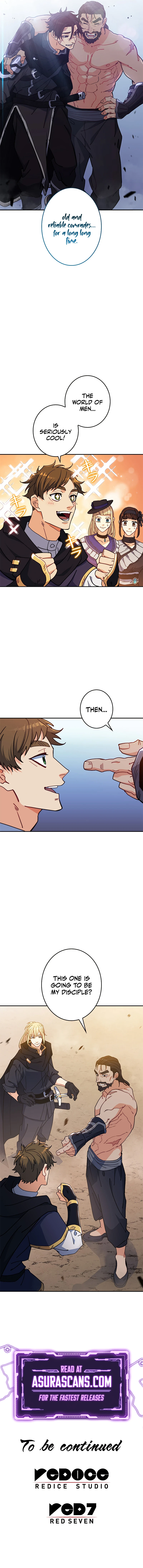 Duke Pendragon: Master of the White Dragon Chapter 87 — Page 16
