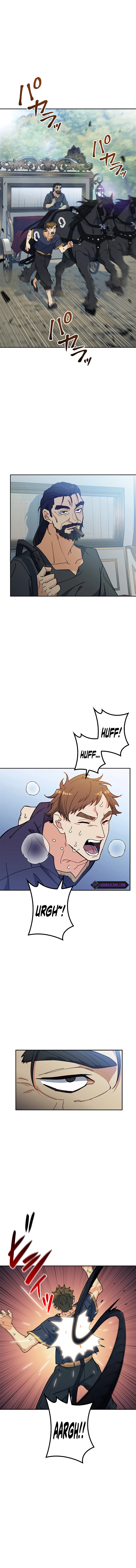 Duke Pendragon: Master of the White Dragon Chapter 88 — Page 2