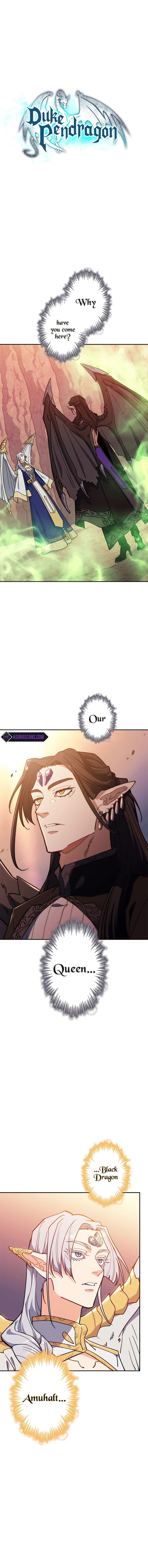 Duke Pendragon: Master of the White Dragon Chapter 89 — Page 2