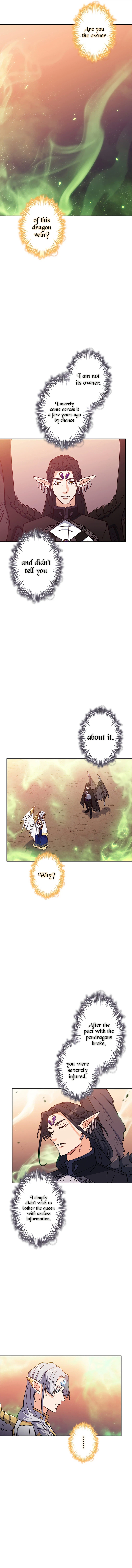 Duke Pendragon: Master of the White Dragon Chapter 89 — Page 3