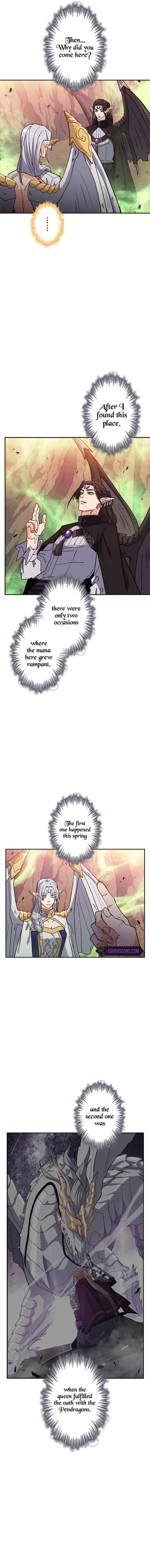 Duke Pendragon: Master of the White Dragon Chapter 89 — Page 4