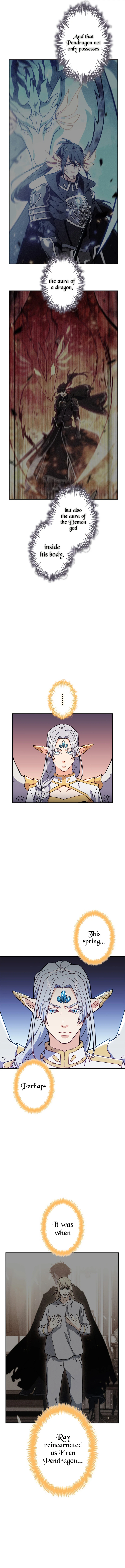 Duke Pendragon: Master of the White Dragon Chapter 89 — Page 5