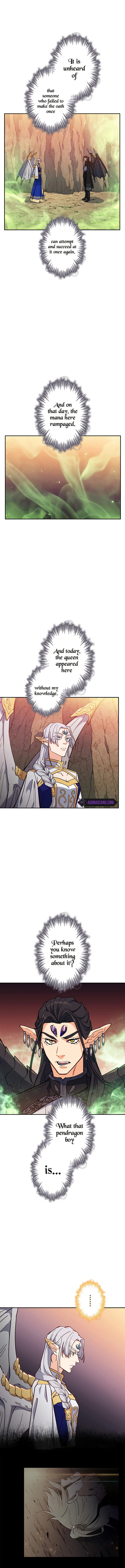 Duke Pendragon: Master of the White Dragon Chapter 89 — Page 6