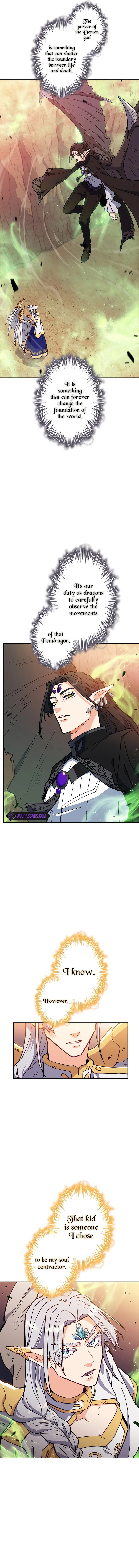 Duke Pendragon: Master of the White Dragon Chapter 89 — Page 8