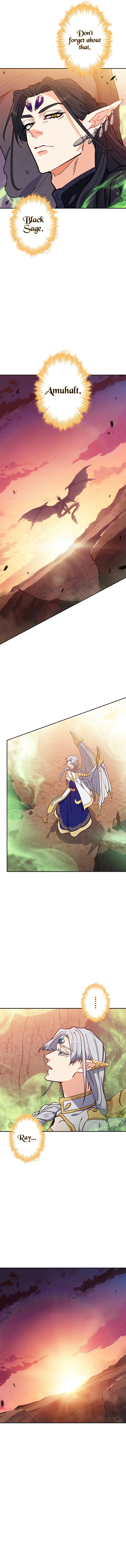 Duke Pendragon: Master of the White Dragon Chapter 89 — Page 9