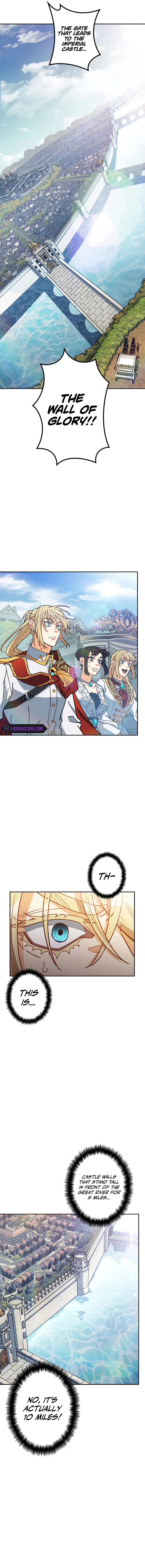 Duke Pendragon: Master of the White Dragon Chapter 89 — Page 12