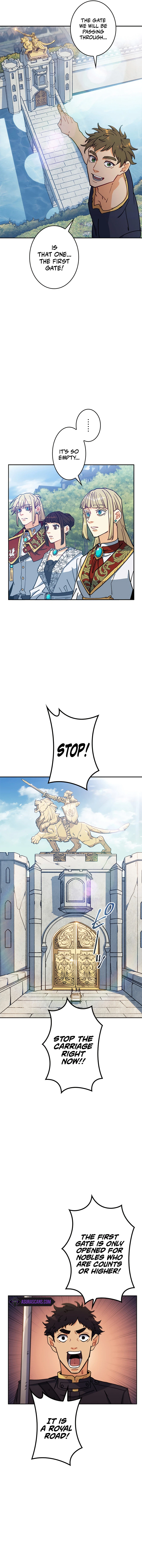 Duke Pendragon: Master of the White Dragon Chapter 89 — Page 14