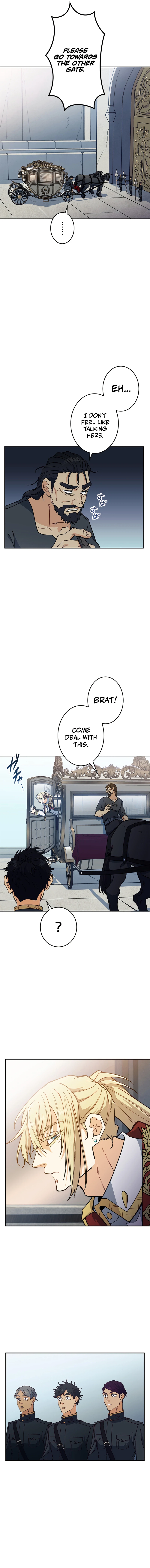 Duke Pendragon: Master of the White Dragon Chapter 89 — Page 15