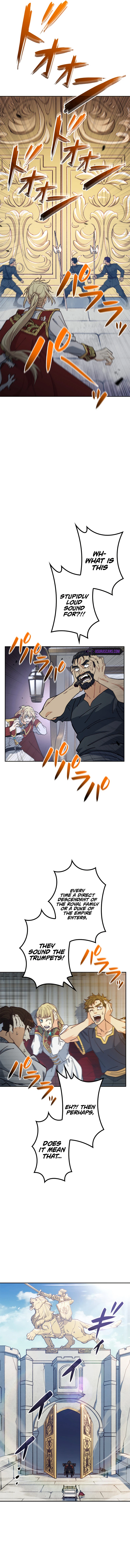 Duke Pendragon: Master of the White Dragon Chapter 89 — Page 16