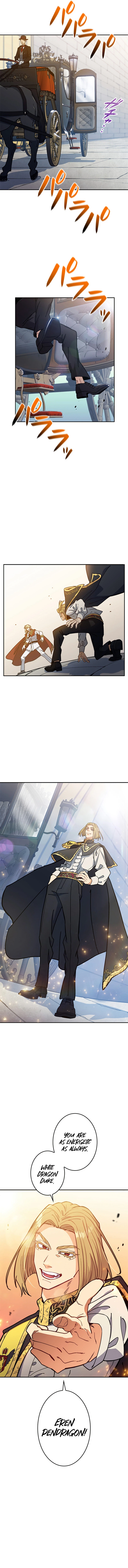 Duke Pendragon: Master of the White Dragon Chapter 89 — Page 17