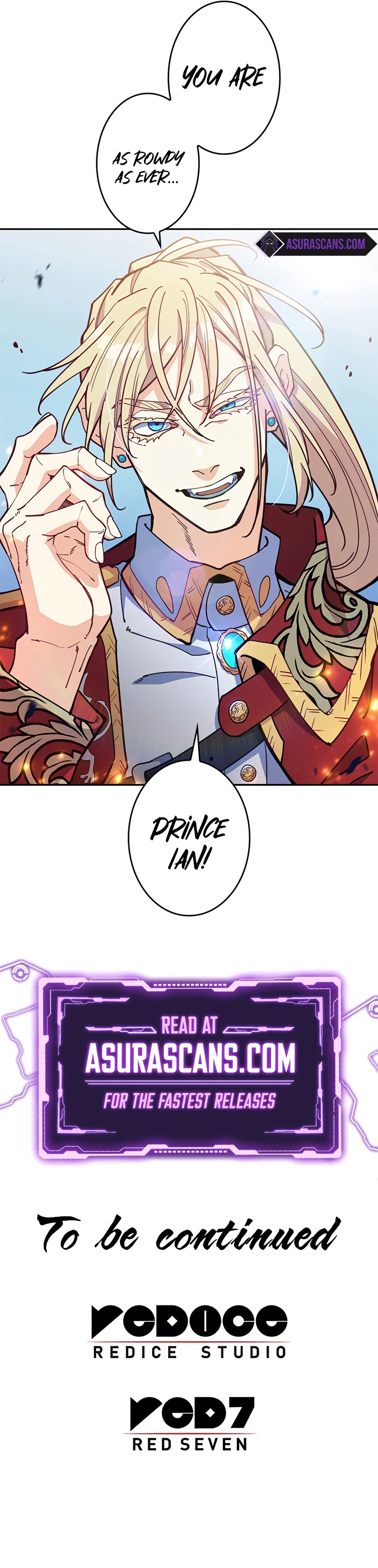 Duke Pendragon: Master of the White Dragon Chapter 89 — Page 18