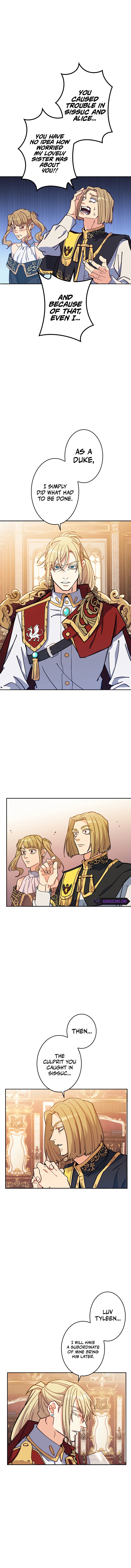 Duke Pendragon: Master of the White Dragon Chapter 90 — Page 6