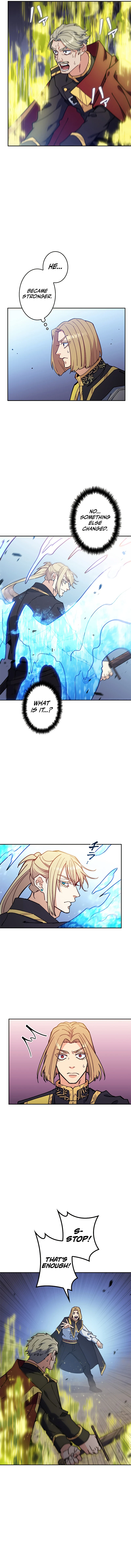 Duke Pendragon: Master of the White Dragon Chapter 93 — Page 7