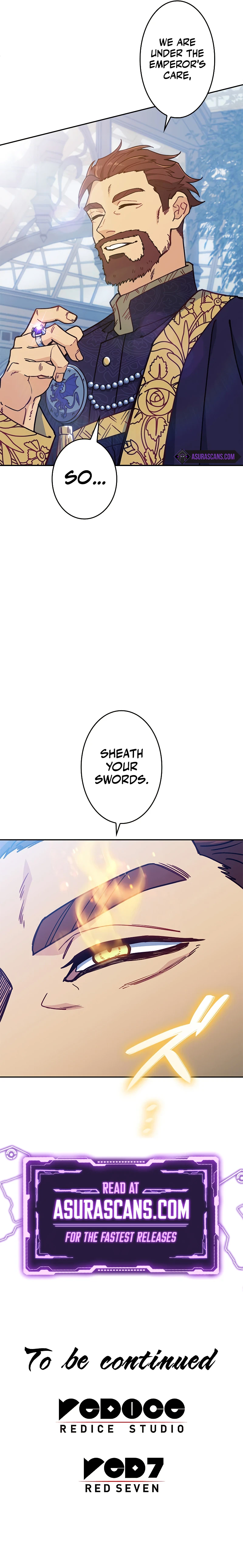 Duke Pendragon: Master of the White Dragon Chapter 95 — Page 16