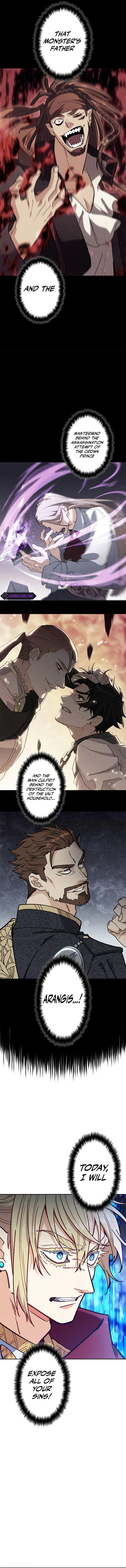 Duke Pendragon: Master of the White Dragon Chapter 96 — Page 12