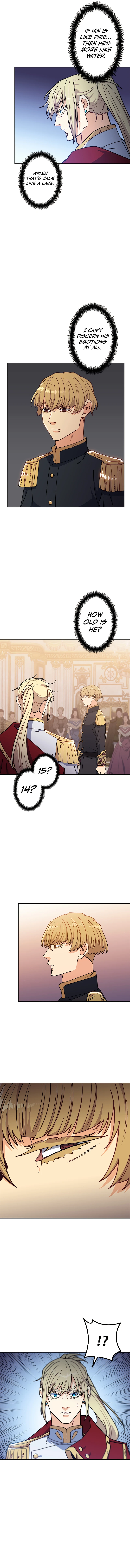 Duke Pendragon: Master of the White Dragon Chapter 97 — Page 13