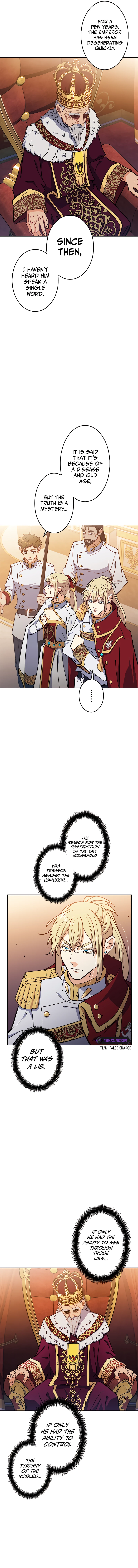 Duke Pendragon: Master of the White Dragon Chapter 98 — Page 6