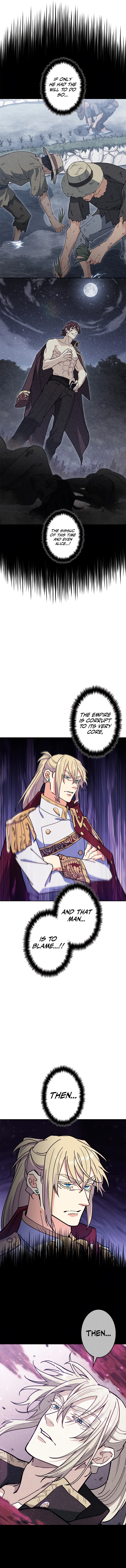 Duke Pendragon: Master of the White Dragon Chapter 98 — Page 7