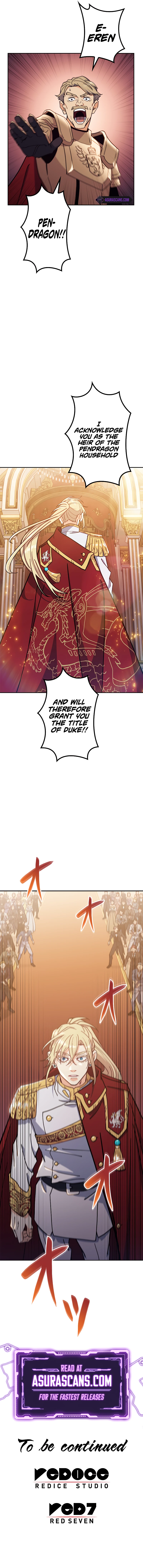 Duke Pendragon: Master of the White Dragon Chapter 98 — Page 16
