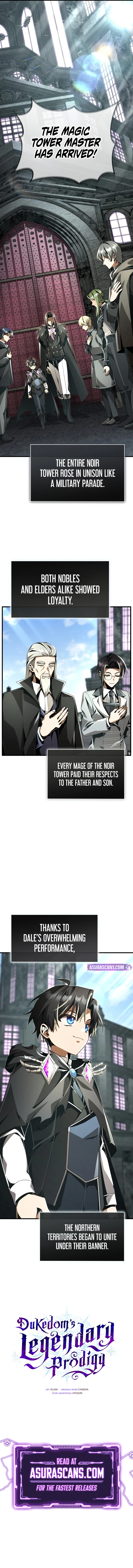 Dukedom’s Legendary Prodigy Chapter 19 — Page 13
